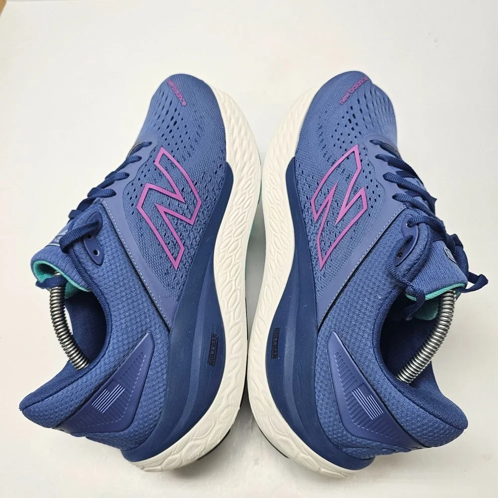 New Balance Fresh Foam X 1540v4 Shoes Women Size 11 D Night Sky Purple USA